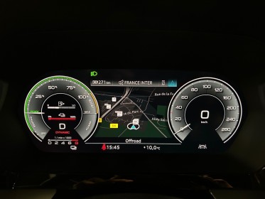 Audi a3 sportback 45 tfsie 245 s line s tronic 6 s line 245cv garantie 12 mois occasion simplicicar colmar simplicicar...