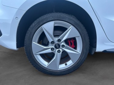 Audi a3 sportback 45 tfsie 245 s line s tronic 6 s line 245cv garantie 12 mois occasion simplicicar colmar simplicicar...