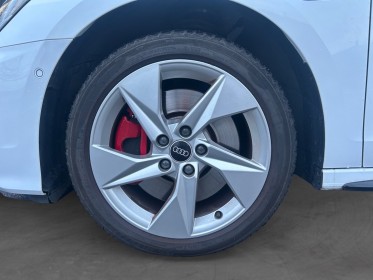 Audi a3 sportback 45 tfsie 245 s line s tronic 6 s line 245cv garantie 12 mois occasion simplicicar colmar simplicicar...