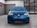 Renault zoe r135 sl edition one bose sièges chauffants caméra de recul garantie 12 mois occasion simplicicar colmar...