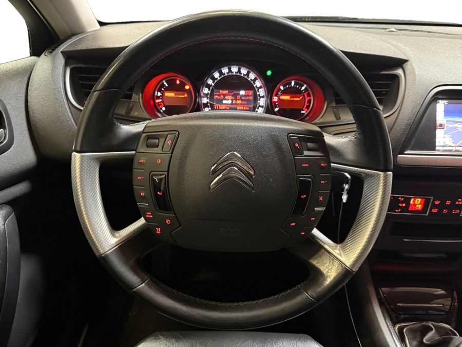 CITROEN d'occasion C5 2.0 BlueHDi 150 Hydractive Executive de 2017