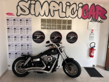 Harley davidson dyna fat bob 1584- garantie 3 mois occasion simplicicar evreux simplicicar simplicibike france