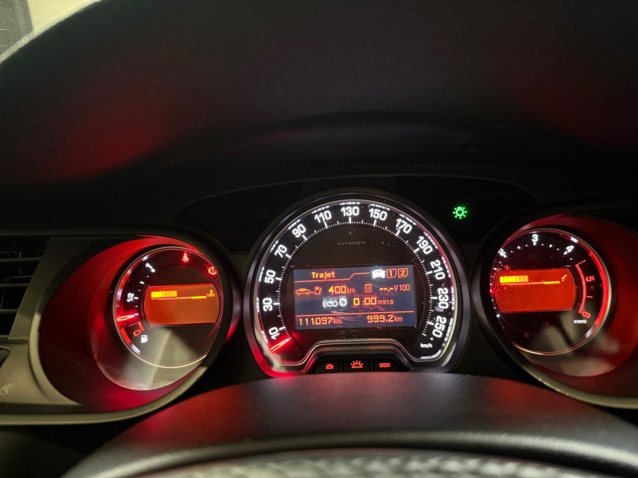 CITROEN d'occasion C5 2.0 BlueHDi 150 Hydractive Executive de 2017