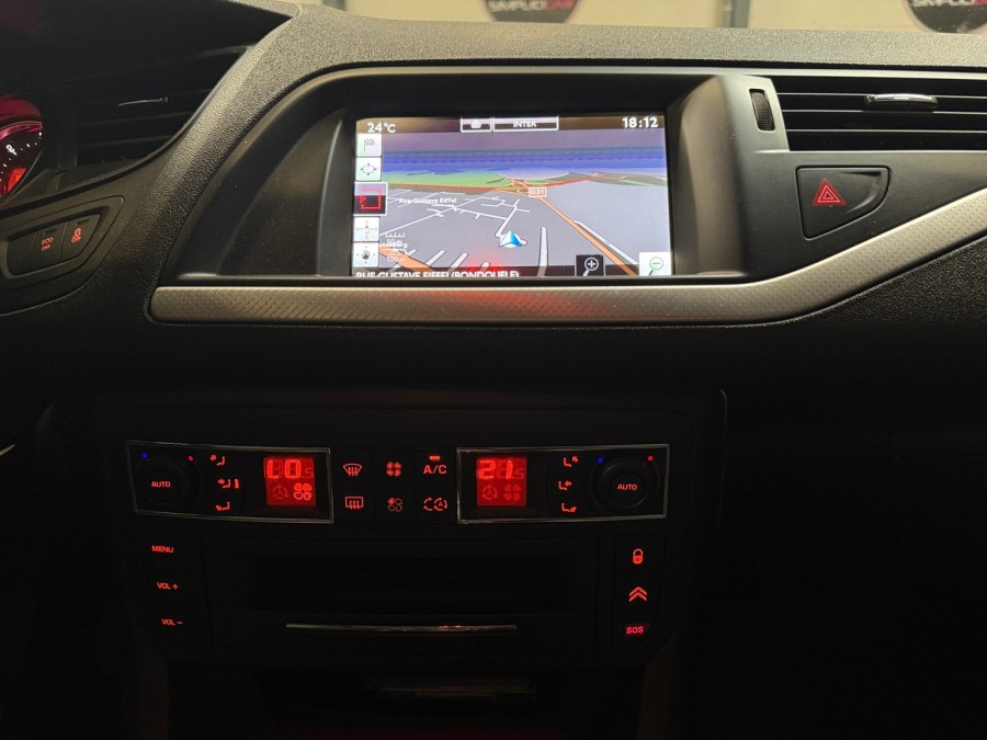 CITROEN d'occasion C5 2.0 BlueHDi 150 Hydractive Executive de 2017