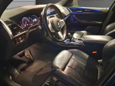 Bmw x3 g01 xdrive30d 265ch bva8 xline  garantie 12 mois occasion simplicicar angers simplicicar simplicibike france