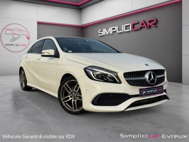 Mercedes classe a business 200 d 7g-dct business executive edition - pack amg - garantie 12 mois occasion simplicicar evreux...
