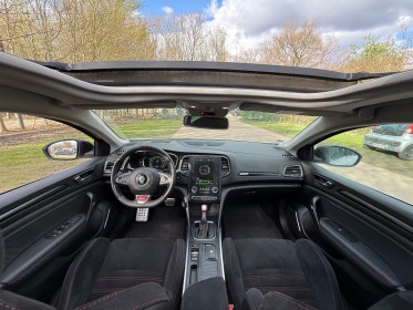 Renault megane iv berline rs trophy tce 300 edc occasion simplicicar vaucresson simplicicar simplicibike france