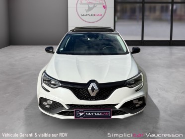 Renault megane iv berline rs trophy tce 300 edc occasion simplicicar vaucresson simplicicar simplicibike france