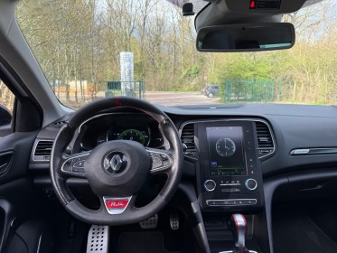 Renault megane iv berline rs trophy tce 300 edc occasion simplicicar vaucresson simplicicar simplicibike france