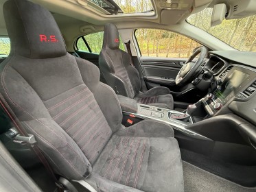 Renault megane iv berline rs trophy tce 300 edc occasion simplicicar vaucresson simplicicar simplicibike france