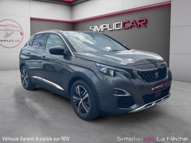 Peugeot 3008 1.6 bluehdi 120ch ss eat6 gt line occasion simplicicar la fleche simplicicar simplicibike france