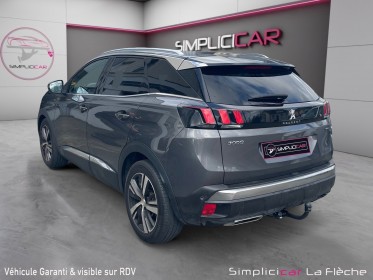 Peugeot 3008 1.6 bluehdi 120ch ss eat6 gt line occasion simplicicar la fleche simplicicar simplicibike france