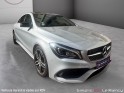 Mercedes classe cla 220 d 7-g dct fascination full entretien toit panoramique caméra de recul garantie 12 mois occasion...