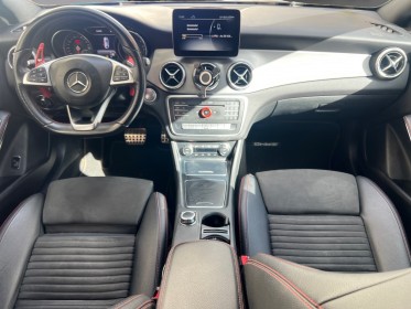 Mercedes classe cla 220 d 7-g dct fascination full entretien toit panoramique caméra de recul garantie 12 mois occasion...