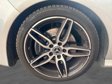 Mercedes classe cla 220 d 7-g dct fascination full entretien toit panoramique caméra de recul garantie 12 mois occasion...