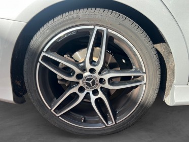 Mercedes classe cla 220 d 7-g dct fascination full entretien toit panoramique caméra de recul garantie 12 mois occasion...