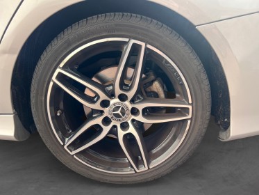 Mercedes classe cla 220 d 7-g dct fascination full entretien toit panoramique caméra de recul garantie 12 mois occasion...