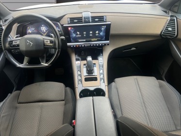 Ds ds7 crossback business bluehdi 180 eat8 business caméra de recul très bon état garantie 12 mois occasion simplicicar le...