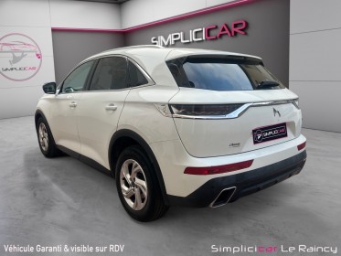 Ds ds7 crossback business bluehdi 180 eat8 business caméra de recul très bon état garantie 12 mois occasion simplicicar le...