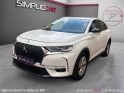 Ds ds7 crossback business bluehdi 180 eat8 business caméra de recul très bon état garantie 12 mois occasion simplicicar le...