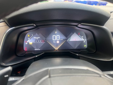 Ds ds7 crossback business bluehdi 180 eat8 business caméra de recul très bon état garantie 12 mois occasion simplicicar le...