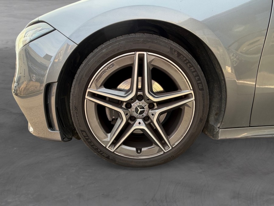 MERCEDES d'occasion CLASSE A A200 D PROGRESSIVE LINE 8G-DCT de 2020