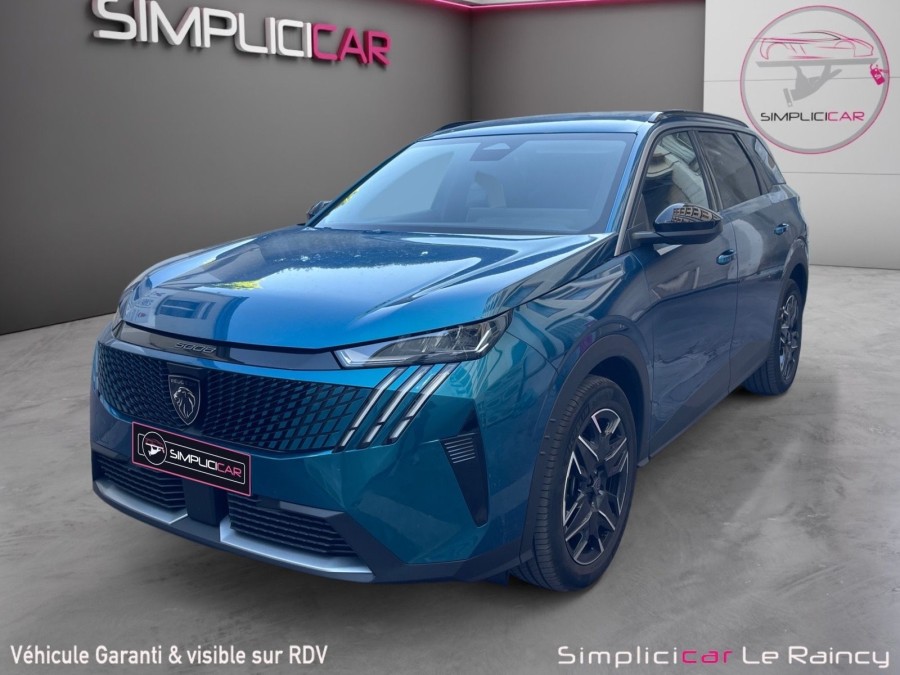 PEUGEOT d'occasion 5008 1.2 PURETECH 136 de 2025 Le Raincy (93)﻿