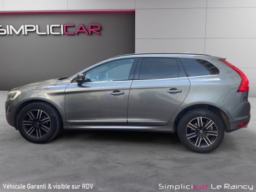 Volvo xc60 d3 150 ch momentum geartronic a garantie 12 mois occasion simplicicar le raincy simplicicar simplicibike france