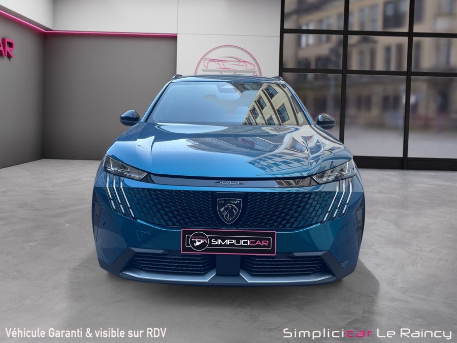 PEUGEOT d'occasion 5008 1.2 PURETECH 136 de 2025 Le Raincy (93)﻿