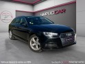 Audi a4 avant 2.0 tdi 150 s tronic 7 design luxe-dÉmarrage sans clÉ-siÉges chauffants-rÉgulateur de vitesse-garantie...