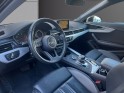 Audi a4 avant 2.0 tdi 150 s tronic 7 design luxe-dÉmarrage sans clÉ-siÉges chauffants-rÉgulateur de vitesse-garantie...