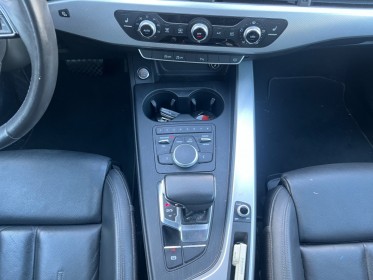 Audi a4 avant 2.0 tdi 150 s tronic 7 design luxe-dÉmarrage sans clÉ-siÉges chauffants-rÉgulateur de vitesse-garantie...