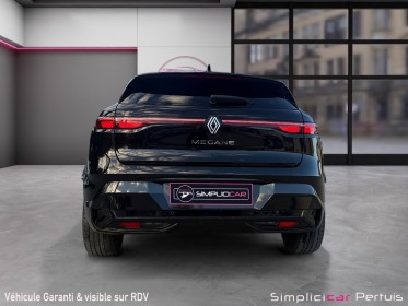 Renault megane e-tech ev60 220 ch optimum charge techno entretien renault sieges chauffants volant chauffants garantie 12...