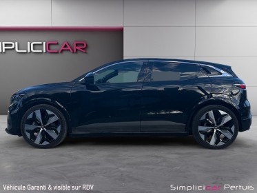 Renault megane e-tech ev60 220 ch optimum charge techno entretien renault sieges chauffants volant chauffants garantie 12...