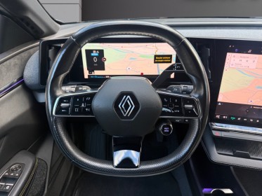 Renault megane e-tech ev60 220 ch optimum charge techno entretien renault sieges chauffants volant chauffants garantie 12...