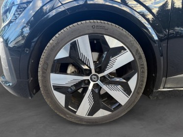 Renault megane e-tech ev60 220 ch optimum charge techno entretien renault sieges chauffants volant chauffants garantie 12...