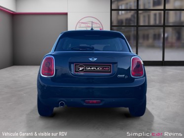 Mini hatch 5 portes mini one d 95 ch occasion simplicicar reims simplicicar simplicibike france