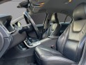 Volvo s60 d3 163 ch momentum geartronic a sièges cuirs - radar de recul - limiteur de vitesse occasion paris 17ème...