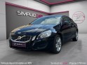 Volvo s60 d3 163 ch momentum geartronic a sièges cuirs - radar de recul - limiteur de vitesse occasion paris 17ème...