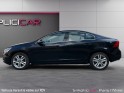 Volvo s60 d3 163 ch momentum geartronic a sièges cuirs - radar de recul - limiteur de vitesse occasion paris 17ème...