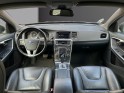 Volvo s60 d3 163 ch momentum geartronic a sièges cuirs - radar de recul - limiteur de vitesse occasion paris 17ème...