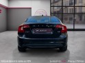 Volvo s60 d3 163 ch momentum geartronic a sièges cuirs - radar de recul - limiteur de vitesse occasion paris 17ème...