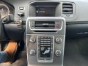 Volvo s60 d3 163 ch momentum geartronic a sièges cuirs - radar de recul - limiteur de vitesse occasion paris 17ème...