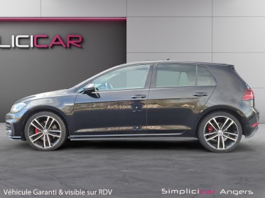 Volkswagen golf 2.0 tdi 184 bluemotion technology fap dsg7 gtd occasion simplicicar angers simplicicar simplicibike france