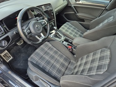 Volkswagen golf 2.0 tdi 184 bluemotion technology fap dsg7 gtd occasion simplicicar angers simplicicar simplicibike france