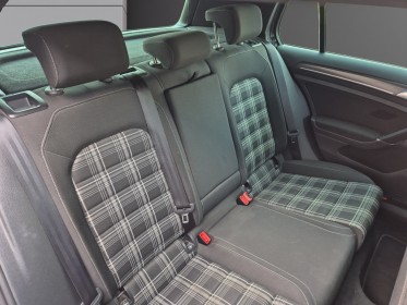 Volkswagen golf 2.0 tdi 184 bluemotion technology fap dsg7 gtd occasion simplicicar angers simplicicar simplicibike france