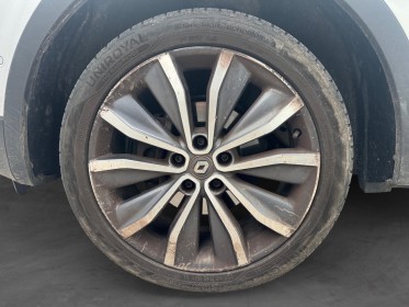 Renault kadjar 130ch intens energy 1.6l dci carnet d'entretien complet garantie 12 mois occasion montpellier (34) simplicicar...