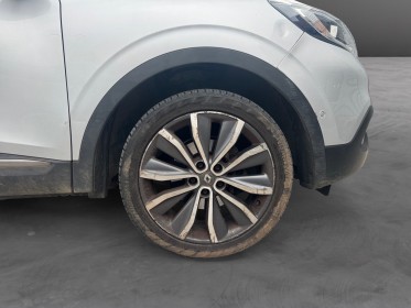 Renault kadjar 130ch intens energy 1.6l dci carnet d'entretien complet garantie 12 mois occasion montpellier (34) simplicicar...