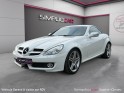Mercedes slk 300  entièrement suivi chez mercedes-benz garantie 12 mois occasion simplicicar saint-omer simplicicar...