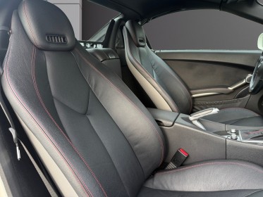Mercedes slk 300  entièrement suivi chez mercedes-benz garantie 12 mois occasion simplicicar saint-omer simplicicar...